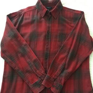 Men's flannel by Croft & Barrow